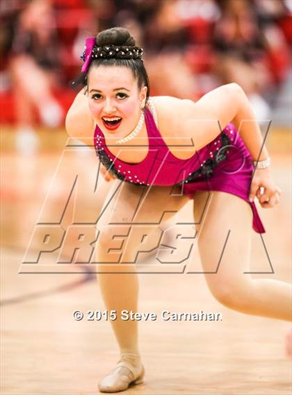Thumbnail 1 in UHSAA 5A Region 2 Drill Tournament photogallery.