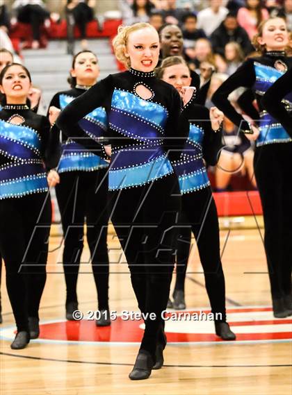 Thumbnail 2 in UHSAA 5A Region 2 Drill Tournament photogallery.