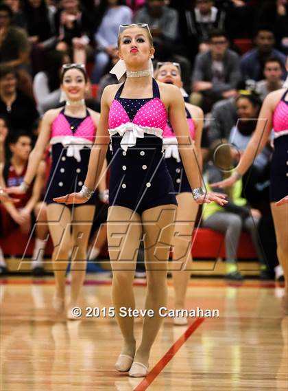 Thumbnail 2 in UHSAA 5A Region 2 Drill Tournament photogallery.