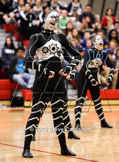 Thumbnail 3 in UHSAA 5A Region 2 Drill Tournament photogallery.