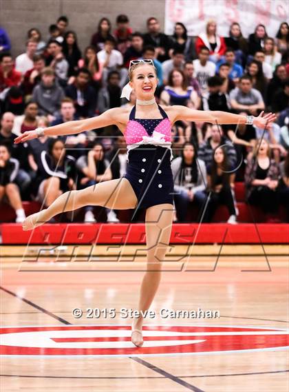 Thumbnail 2 in UHSAA 5A Region 2 Drill Tournament photogallery.