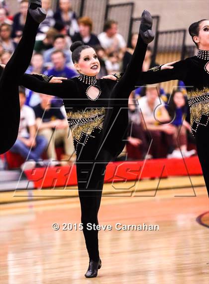 Thumbnail 1 in UHSAA 5A Region 2 Drill Tournament photogallery.