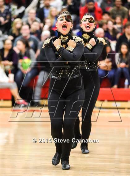 Thumbnail 3 in UHSAA 5A Region 2 Drill Tournament photogallery.