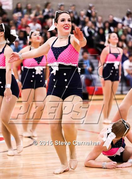 Thumbnail 2 in UHSAA 5A Region 2 Drill Tournament photogallery.