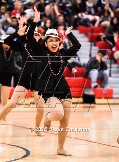 Thumbnail 1 in UHSAA 5A Region 2 Drill Tournament photogallery.