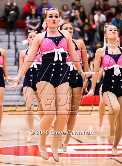 Thumbnail 1 in UHSAA 5A Region 2 Drill Tournament photogallery.
