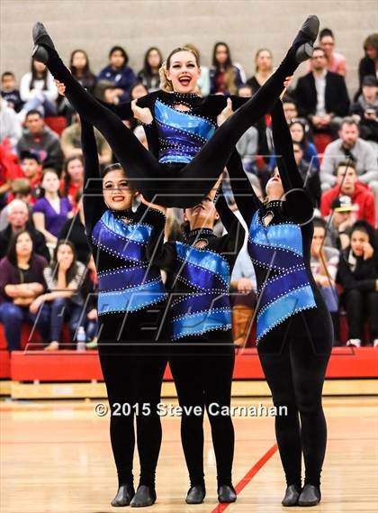 Thumbnail 2 in UHSAA 5A Region 2 Drill Tournament photogallery.