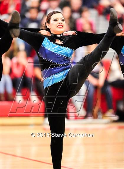 Thumbnail 2 in UHSAA 5A Region 2 Drill Tournament photogallery.