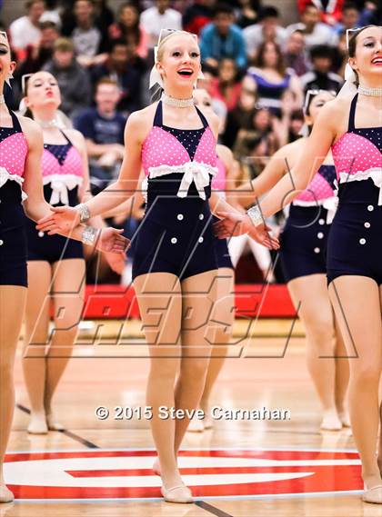 Thumbnail 1 in UHSAA 5A Region 2 Drill Tournament photogallery.