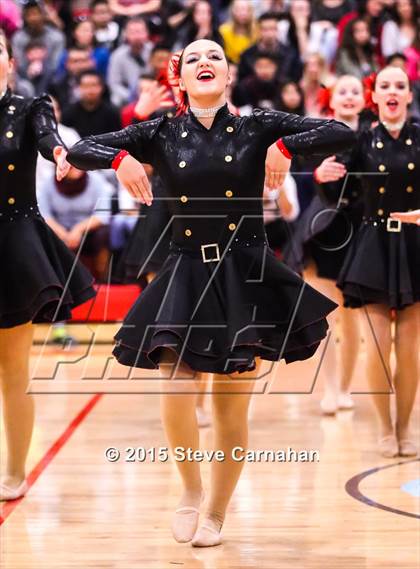 Thumbnail 2 in UHSAA 5A Region 2 Drill Tournament photogallery.
