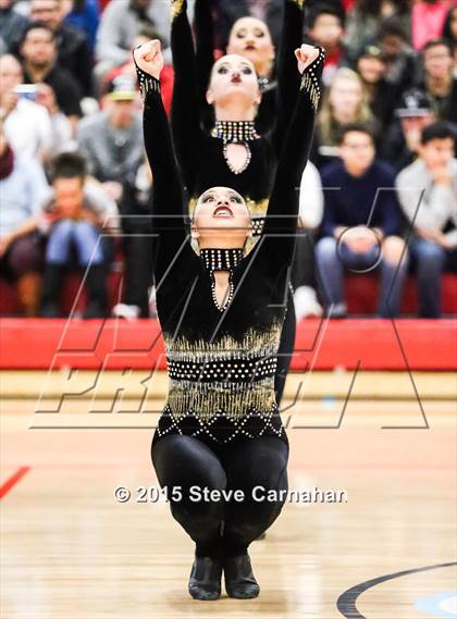 Thumbnail 1 in UHSAA 5A Region 2 Drill Tournament photogallery.