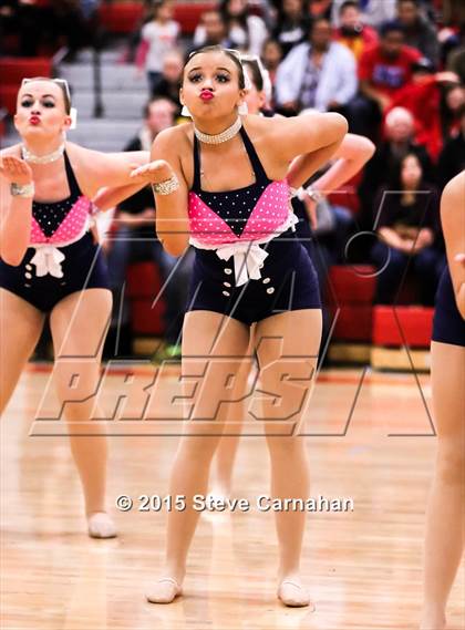 Thumbnail 1 in UHSAA 5A Region 2 Drill Tournament photogallery.