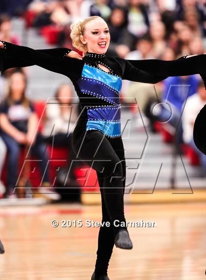 Thumbnail 3 in UHSAA 5A Region 2 Drill Tournament photogallery.