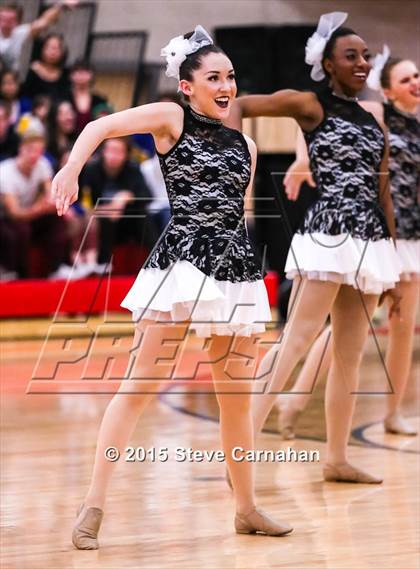 Thumbnail 1 in UHSAA 5A Region 2 Drill Tournament photogallery.
