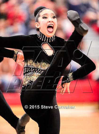 Thumbnail 3 in UHSAA 5A Region 2 Drill Tournament photogallery.