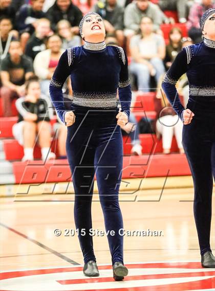 Thumbnail 2 in UHSAA 5A Region 2 Drill Tournament photogallery.