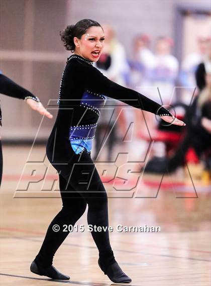 Thumbnail 1 in UHSAA 5A Region 2 Drill Tournament photogallery.