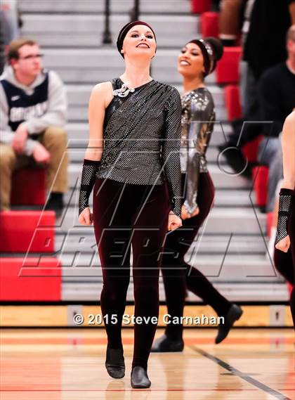 Thumbnail 1 in UHSAA 5A Region 2 Drill Tournament photogallery.