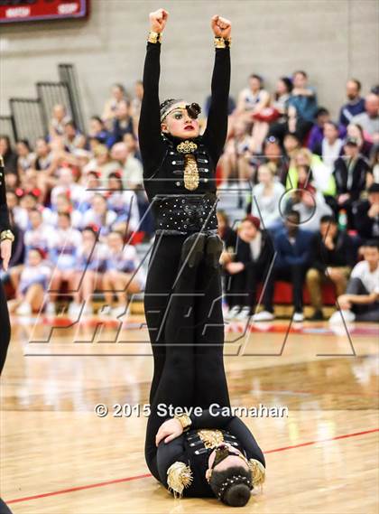 Thumbnail 3 in UHSAA 5A Region 2 Drill Tournament photogallery.