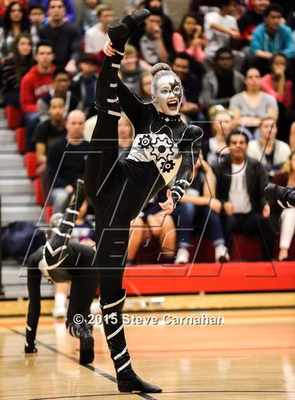 Thumbnail 2 in UHSAA 5A Region 2 Drill Tournament photogallery.