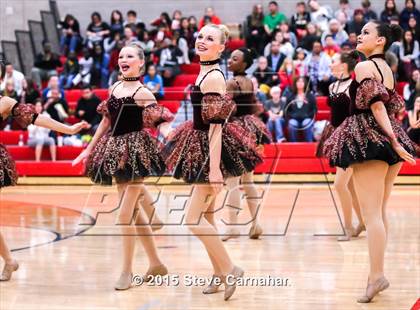Thumbnail 3 in UHSAA 5A Region 2 Drill Tournament photogallery.