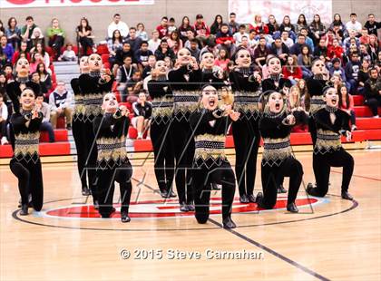 Thumbnail 1 in UHSAA 5A Region 2 Drill Tournament photogallery.