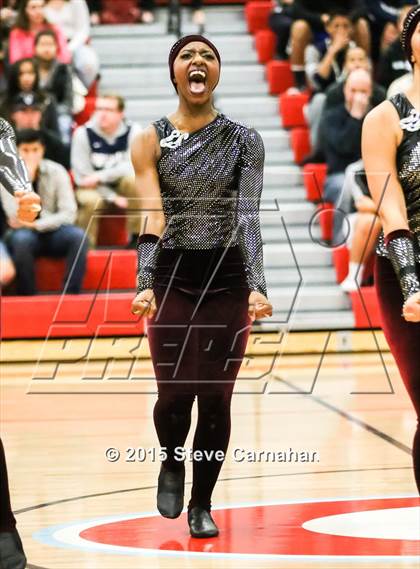 Thumbnail 2 in UHSAA 5A Region 2 Drill Tournament photogallery.