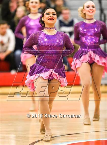 Thumbnail 1 in UHSAA 5A Region 2 Drill Tournament photogallery.