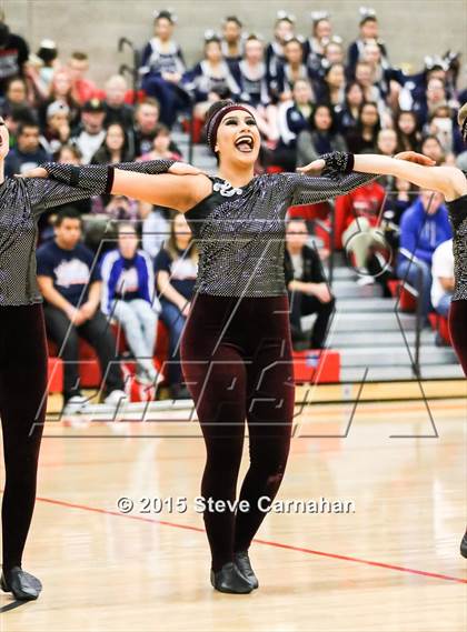 Thumbnail 3 in UHSAA 5A Region 2 Drill Tournament photogallery.
