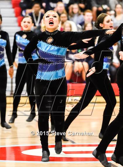 Thumbnail 2 in UHSAA 5A Region 2 Drill Tournament photogallery.