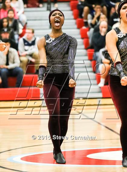 Thumbnail 3 in UHSAA 5A Region 2 Drill Tournament photogallery.