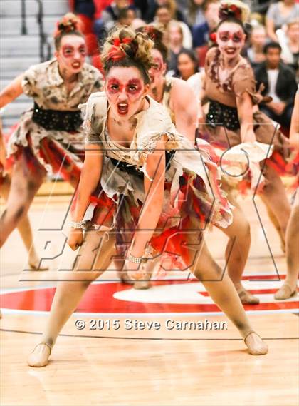 Thumbnail 2 in UHSAA 5A Region 2 Drill Tournament photogallery.