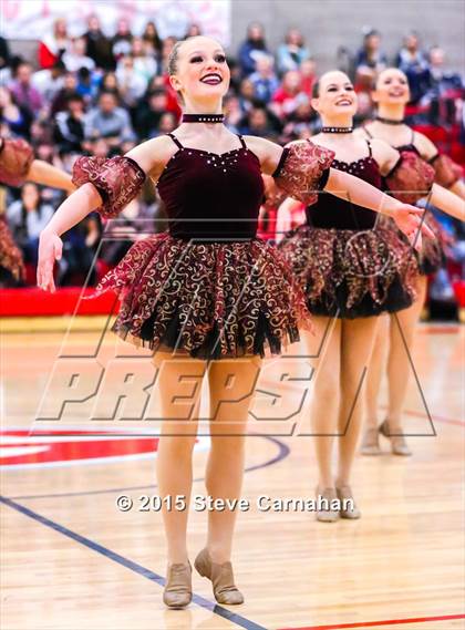 Thumbnail 1 in UHSAA 5A Region 2 Drill Tournament photogallery.