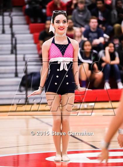 Thumbnail 1 in UHSAA 5A Region 2 Drill Tournament photogallery.