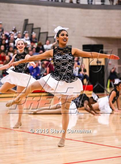 Thumbnail 3 in UHSAA 5A Region 2 Drill Tournament photogallery.