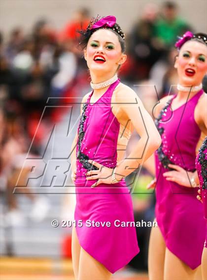 Thumbnail 2 in UHSAA 5A Region 2 Drill Tournament photogallery.
