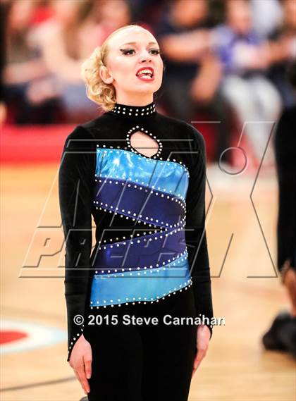 Thumbnail 2 in UHSAA 5A Region 2 Drill Tournament photogallery.