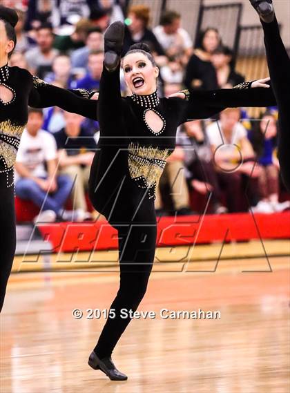Thumbnail 3 in UHSAA 5A Region 2 Drill Tournament photogallery.