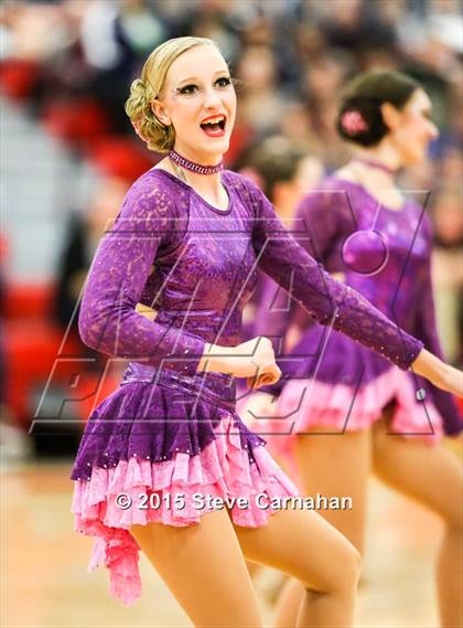 Thumbnail 1 in UHSAA 5A Region 2 Drill Tournament photogallery.