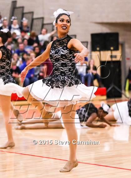 Thumbnail 1 in UHSAA 5A Region 2 Drill Tournament photogallery.