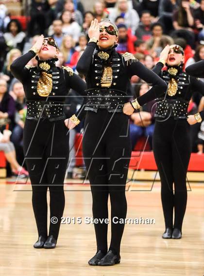 Thumbnail 2 in UHSAA 5A Region 2 Drill Tournament photogallery.