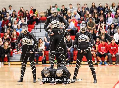 Thumbnail 1 in UHSAA 5A Region 2 Drill Tournament photogallery.