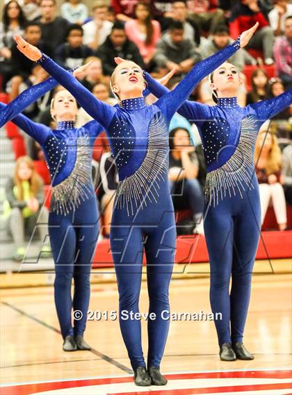 Thumbnail 3 in UHSAA 5A Region 2 Drill Tournament photogallery.