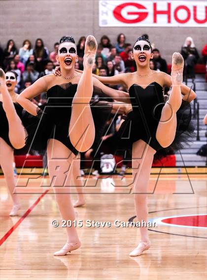 Thumbnail 2 in UHSAA 5A Region 2 Drill Tournament photogallery.