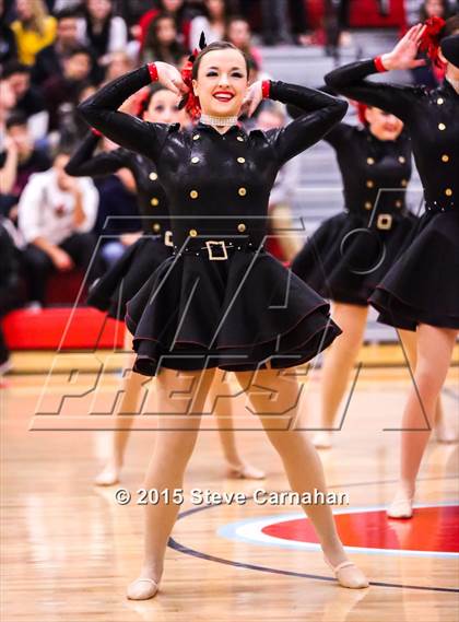 Thumbnail 2 in UHSAA 5A Region 2 Drill Tournament photogallery.
