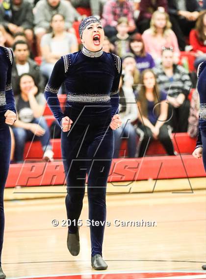 Thumbnail 1 in UHSAA 5A Region 2 Drill Tournament photogallery.