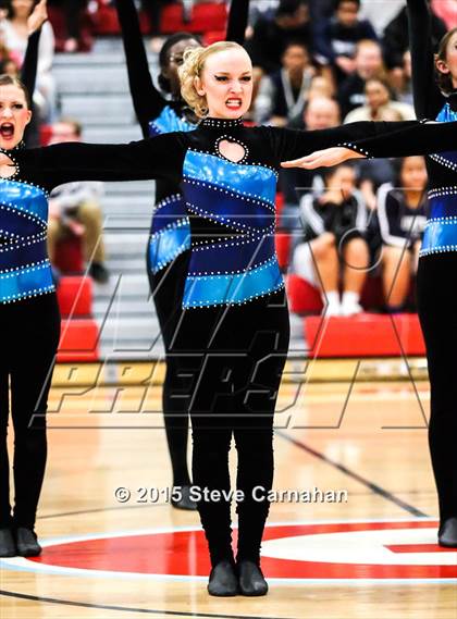 Thumbnail 1 in UHSAA 5A Region 2 Drill Tournament photogallery.
