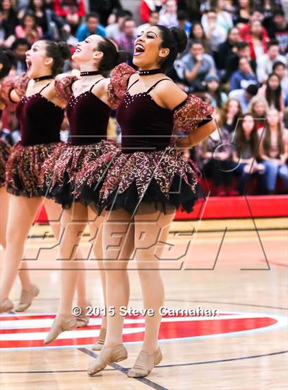 Thumbnail 2 in UHSAA 5A Region 2 Drill Tournament photogallery.