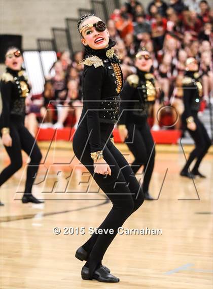 Thumbnail 1 in UHSAA 5A Region 2 Drill Tournament photogallery.
