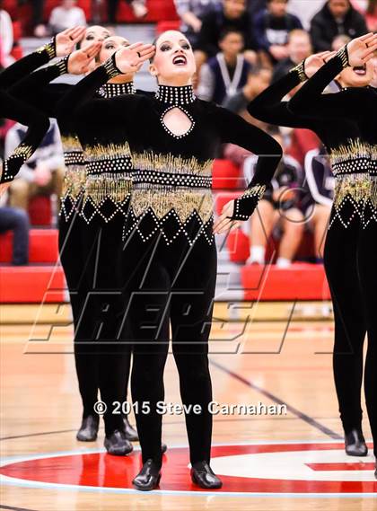 Thumbnail 3 in UHSAA 5A Region 2 Drill Tournament photogallery.